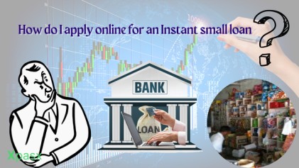 immediate small loan